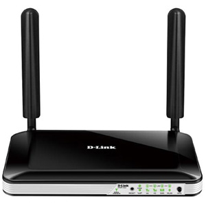 D-LINK DWR-922 4G LTE VoIP Router with SIM Card Slot