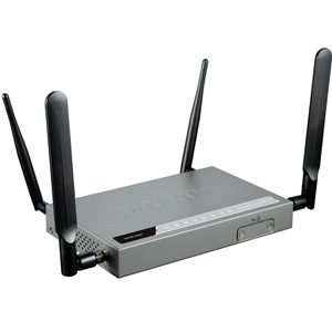 D-LINK DWR-925 4G LTE VPN Router with SIM Card Slot