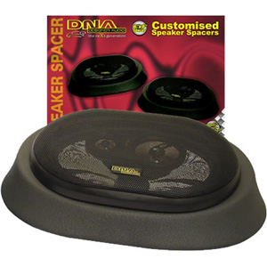 DNA AAS369 6x9" Moulded Spacer Grey Pair DNA AAS369 6x9" Moulded Spacer Grey Pair