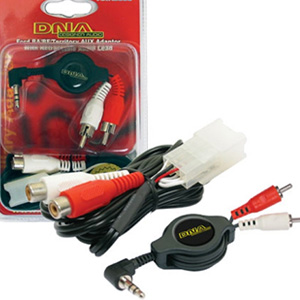 DNA AWH8000 Auxilary Aux Plug N Play Adaptor For Ford Falcon DNA AWH8000 Auxilary Aux Plug N Play Adaptor For Ford Falcon
