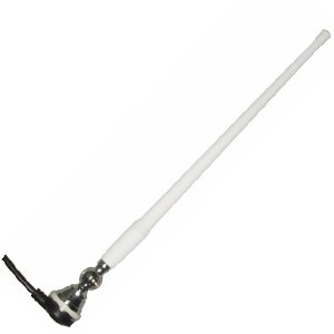 DNA AXA102W Marine Rubber Duck 36cm Radio Antenna DNA AXA102W Marine Rubber Duck 36cm Radio Antenna