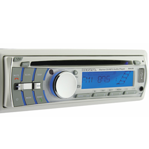 DNA MA5B Marine Bluetooth USB / MP3 Player With AM/FM Tuner