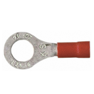 DNA WCI104 10 Pcs of 22-16 Gauge Ring Terminal DNA WCI104 10 Pcs of 22-16 Gauge Ring Terminal