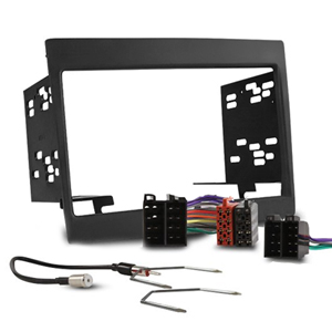 DNA WHF104KIT Double DIN Install Kit To Suit Holden Commodore VY-VZ