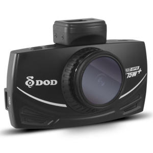 DOD LS475W+ Plus 3" LCD 1080P GPS Dash Cam 128GB