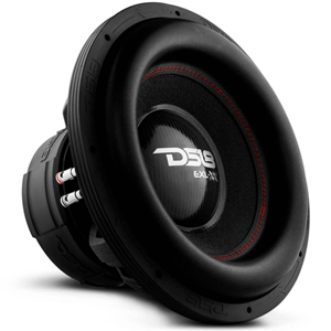 DS18 EXL-XX15.2DHE 15” High Excursion Subwoofer 2000W RMS DVC 2-Ohm