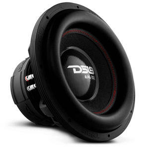DS18 EXL-XX15.4DHE 15“ High Excursion Subwoofer 2000W RMS DVC 4-Ohm