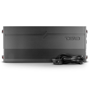DS18 GEN-X Monoblock Class-D 1-Channel Amplifier 1200W RMS - Black DS18 GEN-X Monoblock Class-D 1-Channel Amplifier 1200W RMS - Black