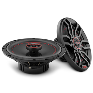 DS18 G6.5XI GEN-X 6.5“ 3-Way Coaxial Speakers Pair