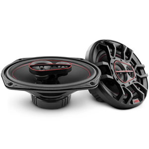 DS18 G6.9XI GEN-X 6x9“ 4-Way Coaxial Speakers Pair