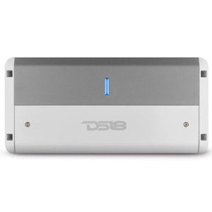 DS18 NXL-M4 NXL 4-Channel Class D Marine and Powersports Amplifier