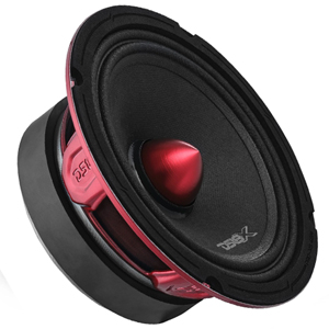 DS18 PRO-X6.4BM PRO-X 6.5“ Mid-Range Bullet Loudspeaker (Each)