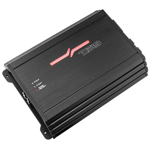 DS18 ZR600.4D ZR 150W RMS x 4-Channel Class D Amplifier