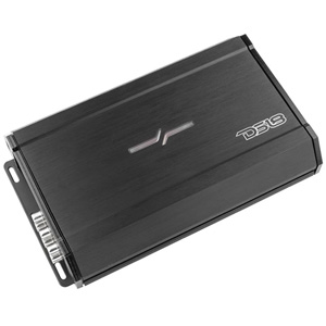DS18 ZXI.4 ZXI 125W RMS x 4-Channel Class D Amplifier