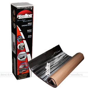 Dynamat 11905 Hoodliner Thermo Acoutic Dynamat 11905 Hoodliner Thermo Acoutic