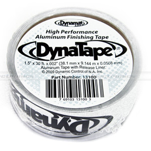 Dynamat 13100 30 Feet DynaTape Roll Dynamat 13100 30 Feet DynaTape Roll