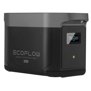 EcoFlow DELTA Max Extra Battery 2016Wh Power Station EFD310-EB
