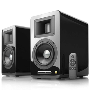 Edifier Airpulse A100 Hi-Res Active Bluetooth Bookshelf Speakers
