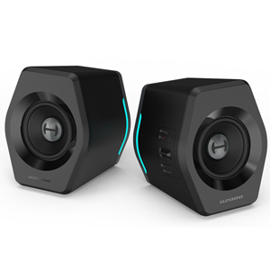 Edifier G2000 Gaming 2.0 Speakers System Bluetooth USB Sound RGB Light Edifier G2000 Gaming 2.0 Speakers System Bluetooth USB Sound RGB Light
