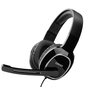 Edifier K815 USB Headset NC Microphone Gaming Office LED Indicator