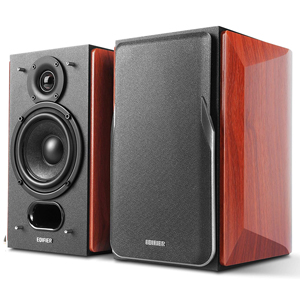 Edifier P17 Passive Bookshelf Speakers Premium Wooden Enclosure Edifier P17 Passive Bookshelf Speakers Premium Wooden Enclosure