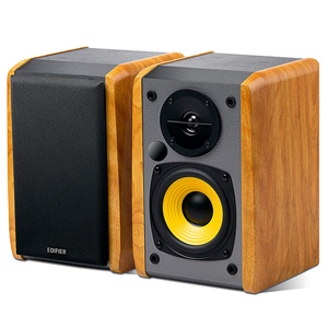 Edifier R1010BT 2.0 Active Bookshelf Bluetooth Studio Speakers Edifier R1010BT 2.0 Active Bookshelf Bluetooth Studio Speakers