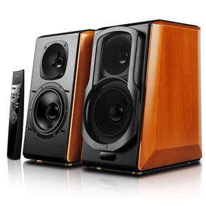 Edifier S2000PRO 2.0 Lifestyle Active Bookshelf Bluetooth Studio Speak