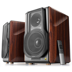 Edifier S3000PRO 2.0 Lifestyle Active Bookshelf Bluetooth Studio Speak