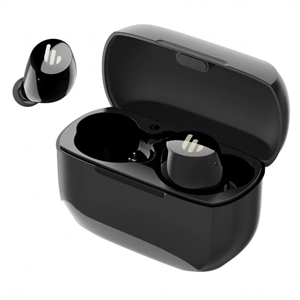 Edifier TWS1 Dual Bluetooth True Wireless Earbuds Black Charge Case Edifier TWS1 Dual Bluetooth True Wireless Earbuds Black Charge Case