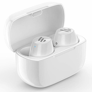 Edifier TWS1 Dual Bluetooth True Wireless Earbuds White Charge Case Edifier TWS1 Dual Bluetooth True Wireless Earbuds White Charge Case