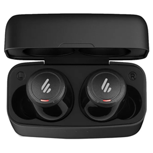 Edifier TWS5 Bluetooth 5.0 Wireless Earbuds 8 hours Playback Black Edifier TWS5 Bluetooth 5.0 Wireless Earbuds 8 hours Playback Black