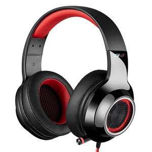 Edifier V4 G4 7.1 Virtual Surround Sound USB LED Gaming Headset Red Edifier V4 G4 7.1 Virtual Surround Sound USB LED Gaming Headset Red