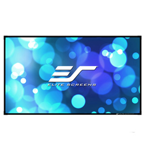 Elite Screens Aeon Acoustically Transparent 150" 16:9 Edge Free Frame