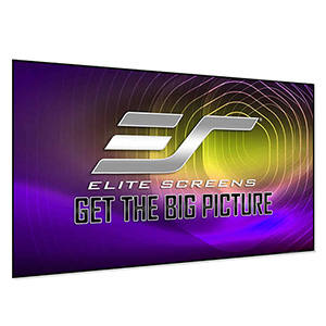 Elite Screens Aeon CLR 5 150" 16:9 UST Projector Screen