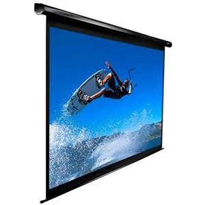 Elite Screens ELECTRIC100H-AUHD 100" AcousticPro UHD Electric Screen Elite Screens ELECTRIC100H-AUHD 100" AcousticPro UHD Electric Screen