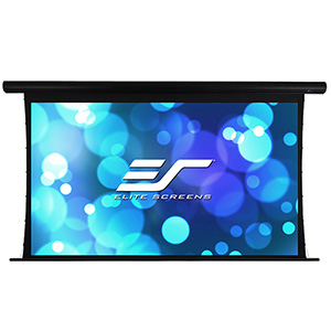 Elite Screens Yard Master 2 Electric Tension 150" 16:9 Outdoor Screen