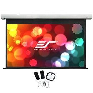 Elite Screens SK200NXW2 200" Saker 16:10 Electric Screen Elite Screens SK200NXW2 200" Saker 16:10 Electric Screen