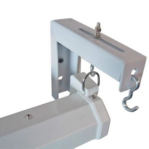 Elite Screens ZVMAXLB6-W 6" Wall/Ceiling L-Bracket (White) Elite Screens ZVMAXLB6-W 6" Wall/Ceiling L-Bracket (White)