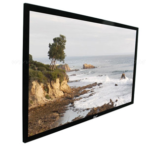 Elite Screens R150WH1-A1080P3 150" Fixed Frame Screen Elite Screens R150WH1-A1080P3 150" Fixed Frame Screen
