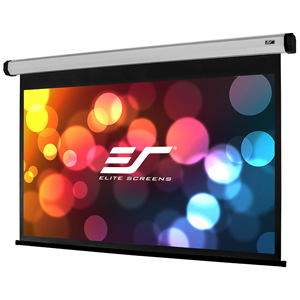 Elite Screens HOME100IWS2 100" Home2 Electric Screen