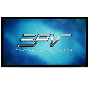 Elite Screens PST150H-F Polar Star 150" 16:9 4K ALR Fixed Frame Elite Screens PST150H-F Polar Star 150" 16:9 4K ALR Fixed Frame