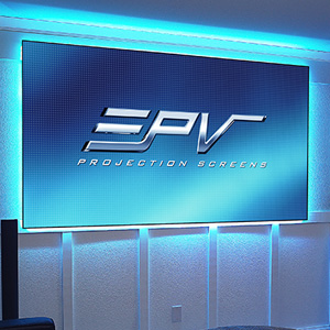 Elite Screens EF135H-PST Polar Star eFinity 135" 16:9 Thin Edge Elite Screens EF135H-PST Polar Star eFinity 135" 16:9 Thin Edge