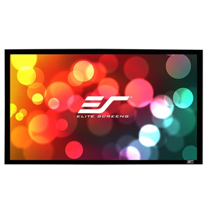 Elite Screens SB200WH2 SableFrame B2 200" 16:9 4K Fixed Screen