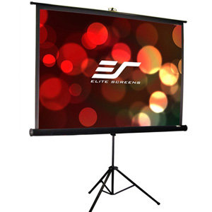 Elite Screens T85UWS1-PRO 85" Tripod Pro Portable Screen Elite Screens T85UWS1-PRO 85" Tripod Pro Portable Screen
