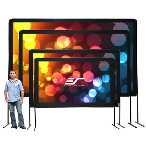 Elite Screens OMS150H Yard Master 150" 16:9 Outdoor Projector