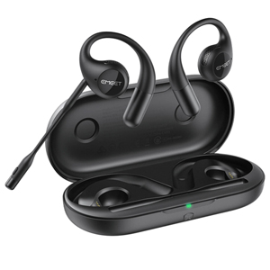 eMeet AirFlow Wireless Open-Ear Design Earbuds