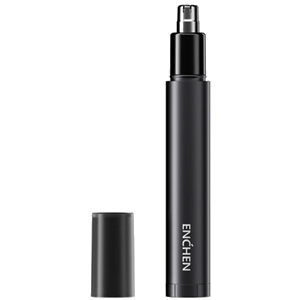 Enchen Nose & Ear Hair Trimmer - Black