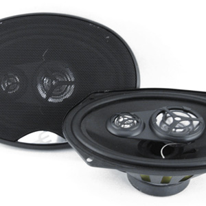 Eoss APS6903 6x9" 3-Way 250W Coaxial Speaker Eoss APS6903 6x9" 3-Way 250W Coaxial Speaker