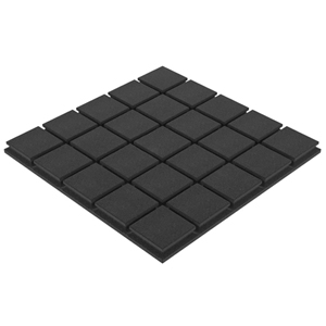 Elite Sound Acoustics Panel 30mm Foam DIY Studio Room Treatment 2 Pack