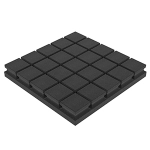 Elite Sound Acoustics Panel 70mm Foam DIY Studio Room Treatment 2 Pack Elite Sound Acoustics Panel 70mm Foam DIY Studio Room Treatment 2 Pack